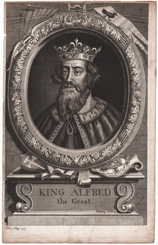 King Alfred the Great